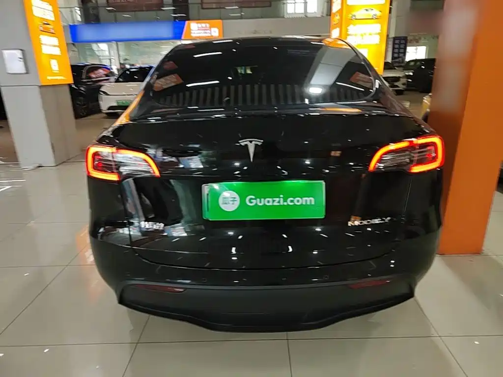 Tesla Model Y — фото 6