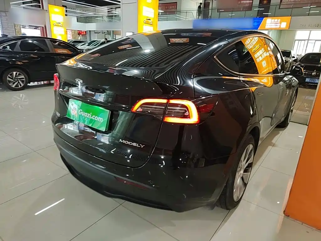 Tesla Model Y — фото 7