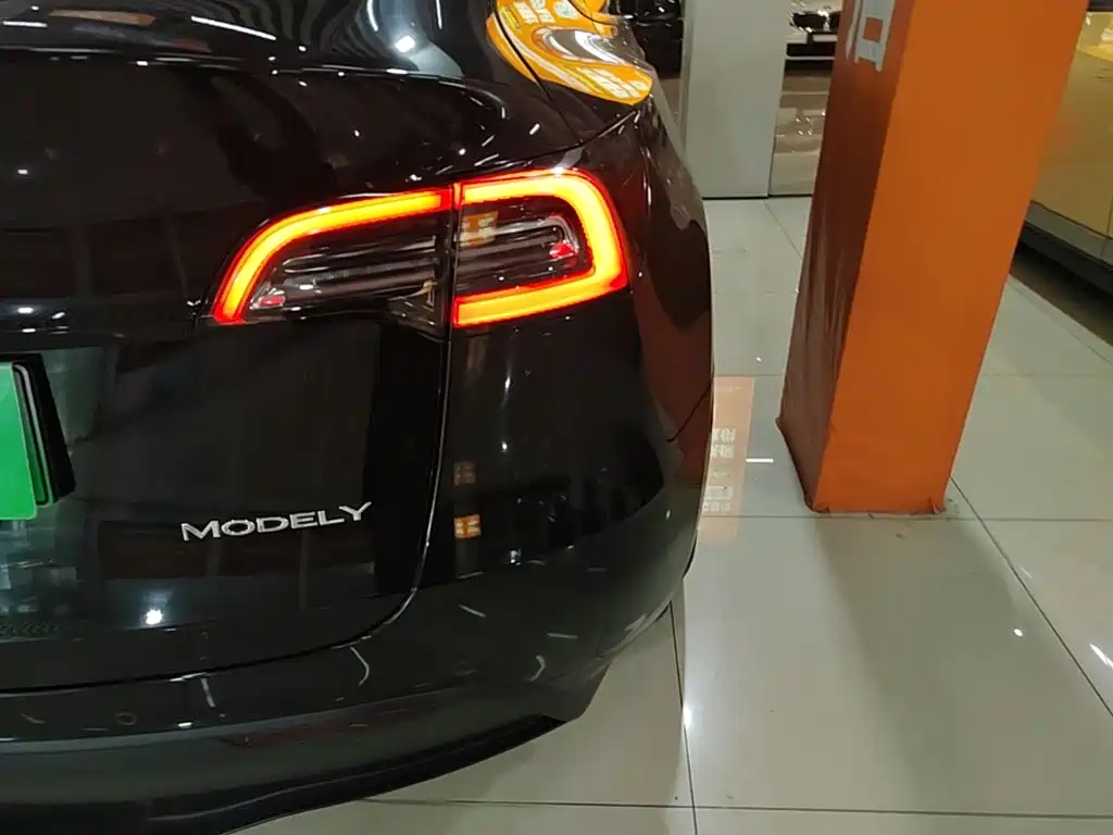 Tesla Model Y — фото 8
