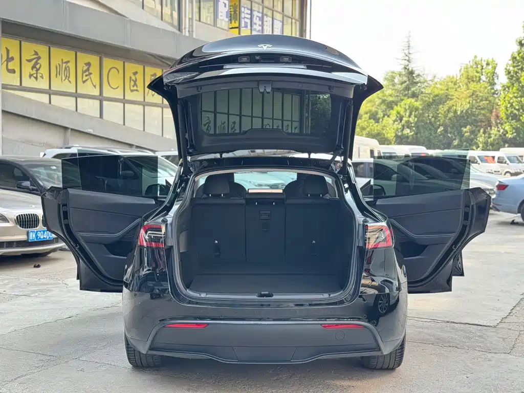 Tesla Model Y — фото 14