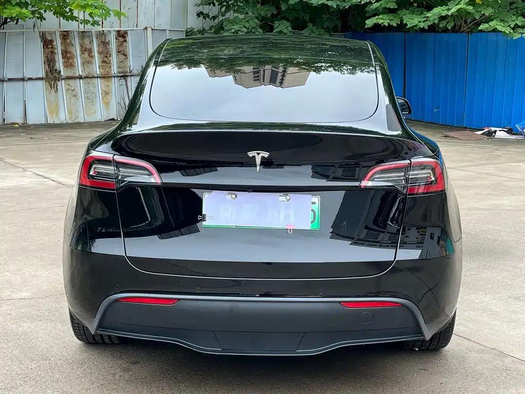 Tesla Model Y — фото 5