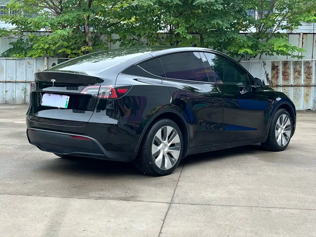 Tesla Model Y — фото 6