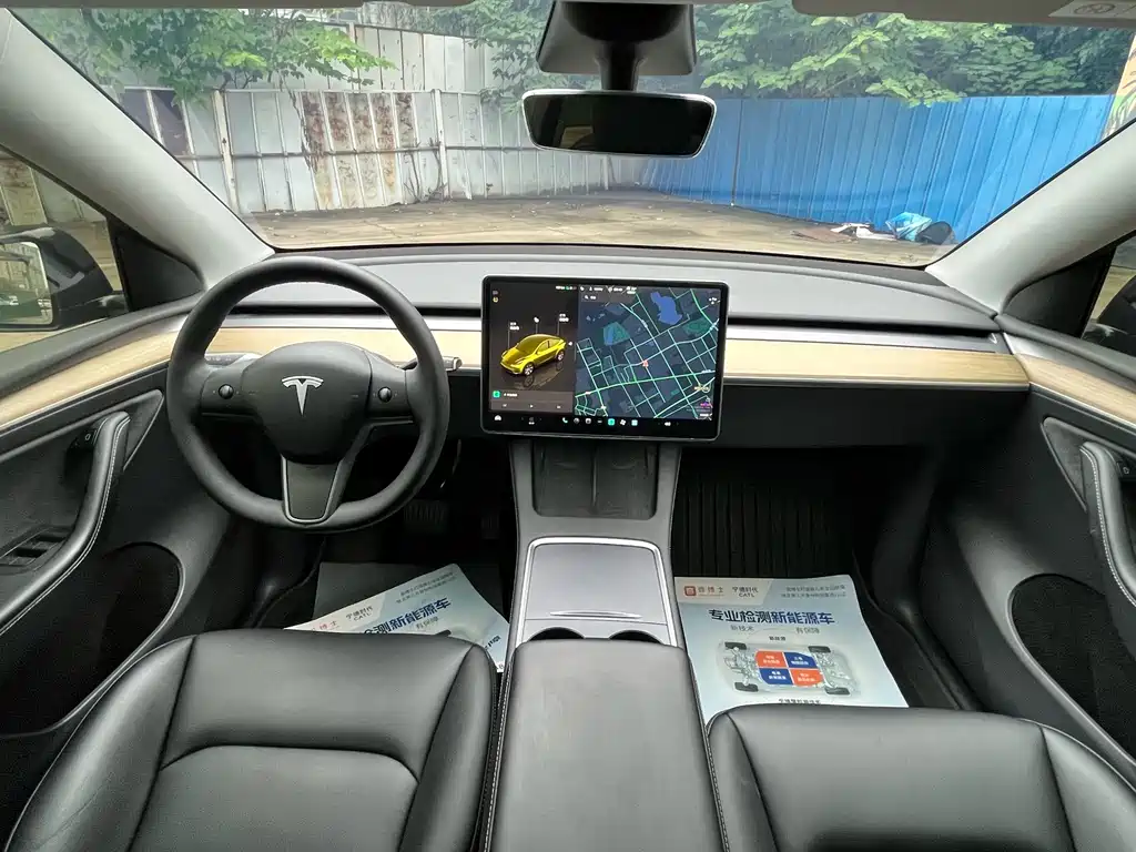 Tesla Model Y — фото 9