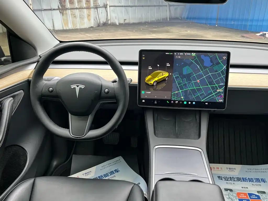 Tesla Model Y — фото 10
