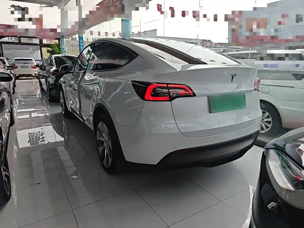 Tesla Model Y — фото 5