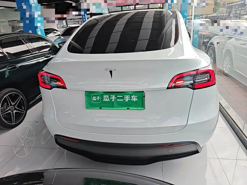 Tesla Model Y — фото 6