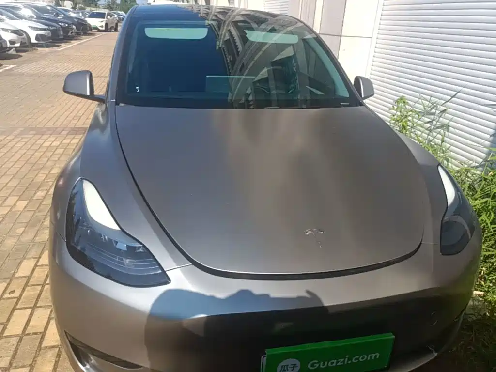Tesla Model Y — фото 3