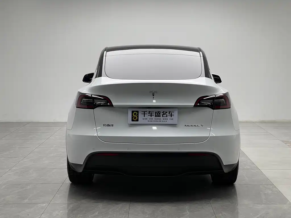 Tesla Model Y — фото 5