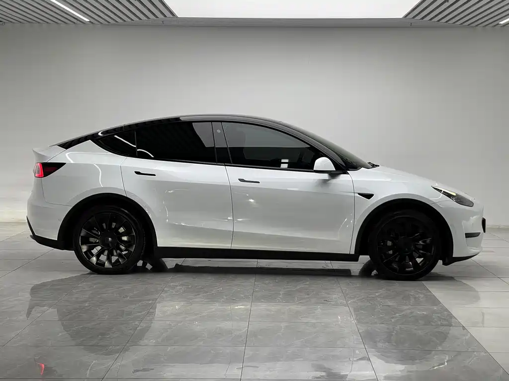 Tesla Model Y — фото 8