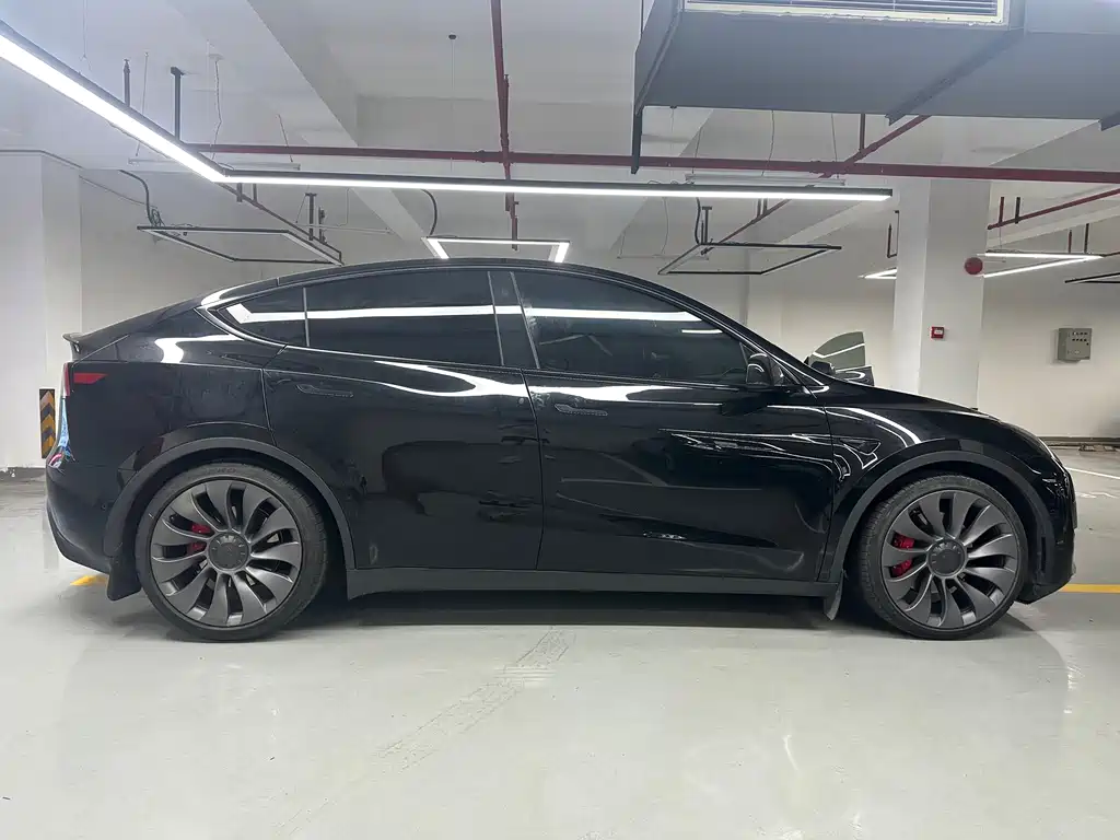 Tesla Model Y — фото 3