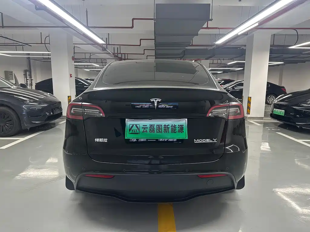 Tesla Model Y — фото 5