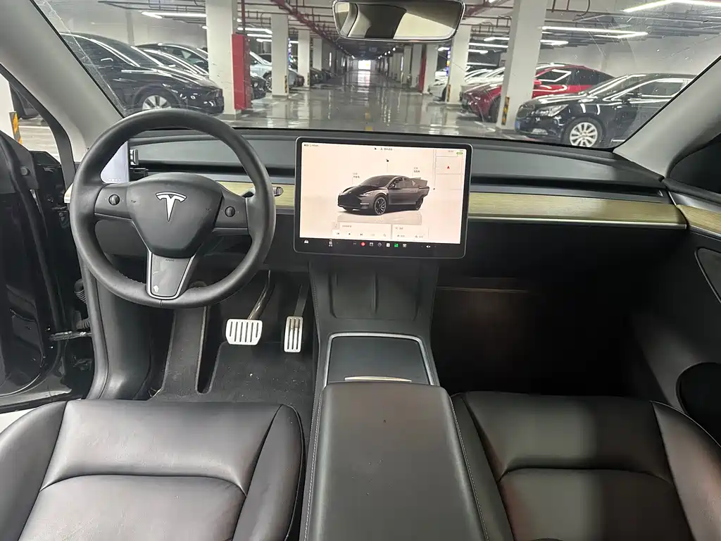 Tesla Model Y — фото 8