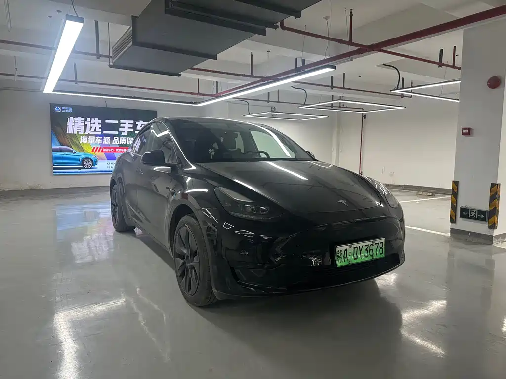Tesla Model Y — фото 3