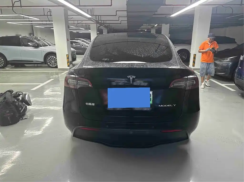 Tesla Model Y — фото 3