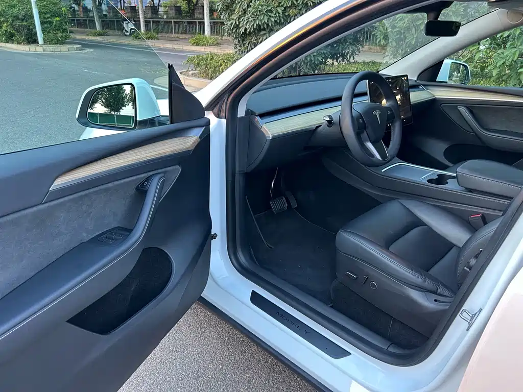 Tesla Model Y — фото 4