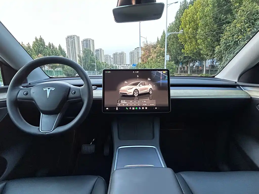 Tesla Model Y — фото 7