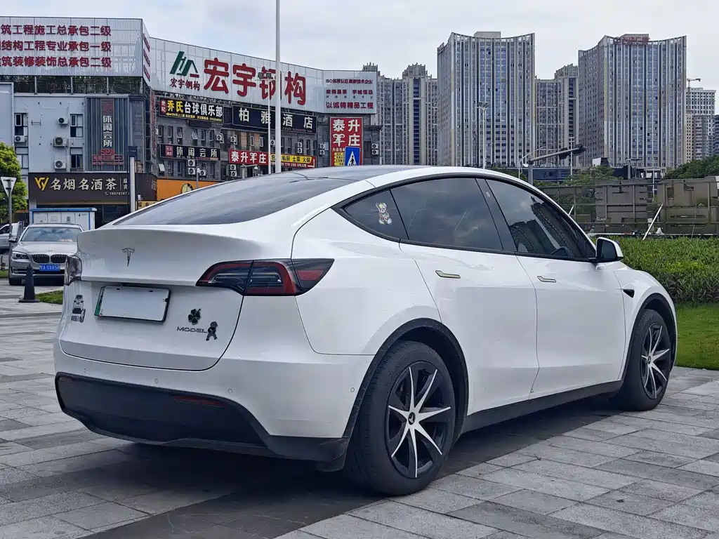 Tesla Model Y — фото 3
