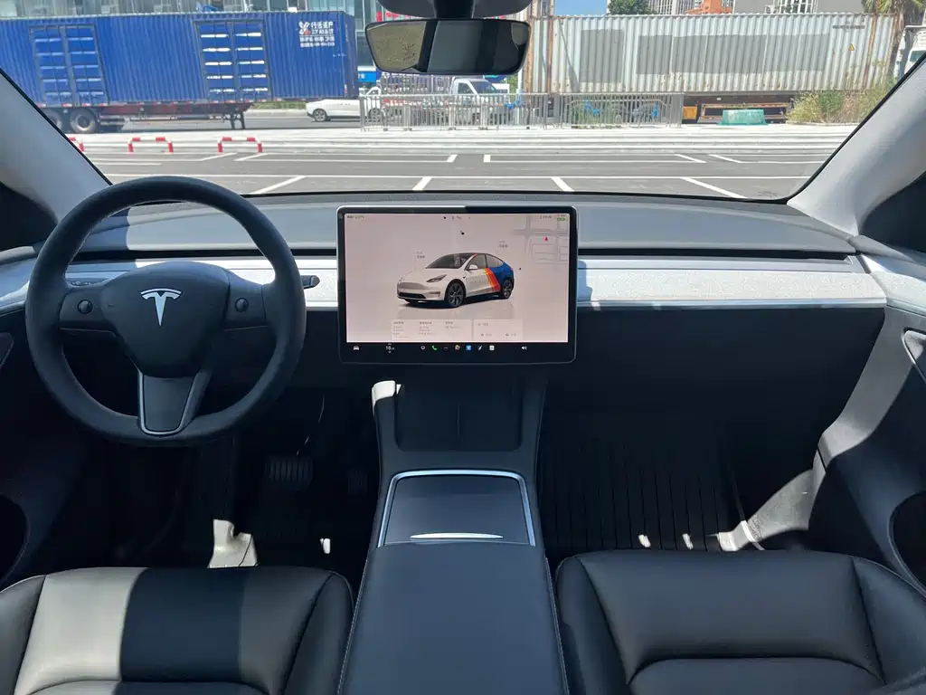 Tesla Model Y — фото 8