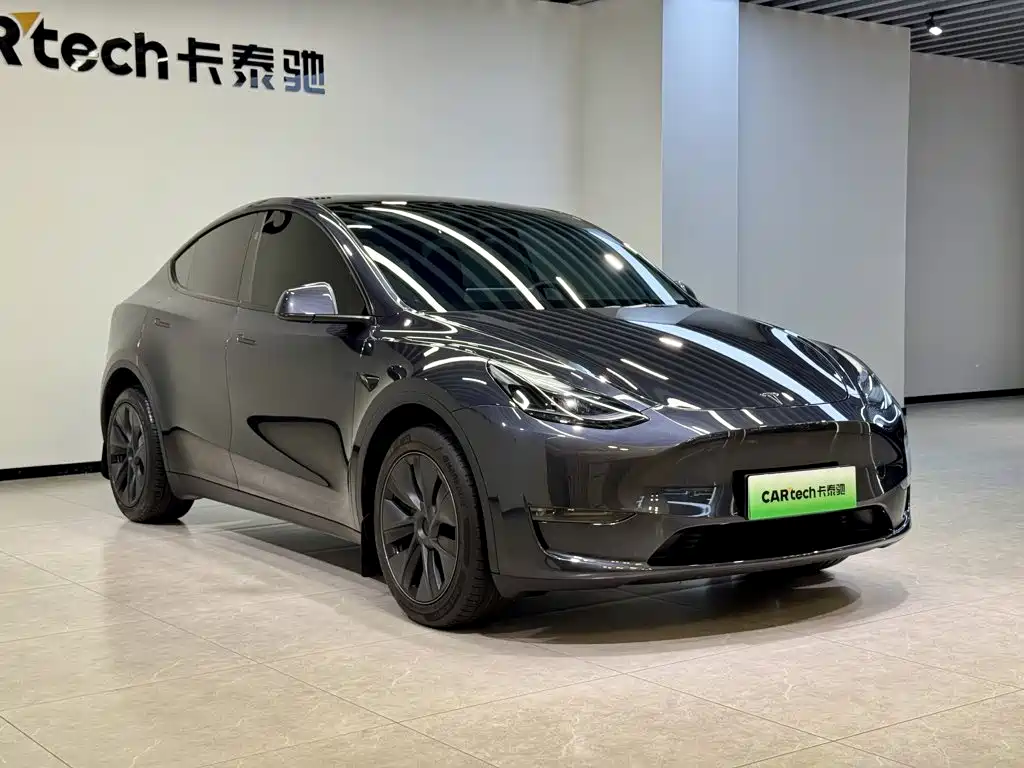 Tesla Model Y — фото 2