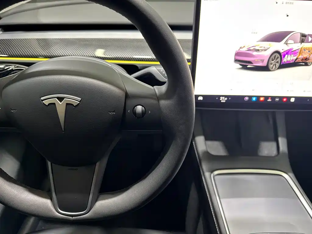 Tesla Model Y — фото 14