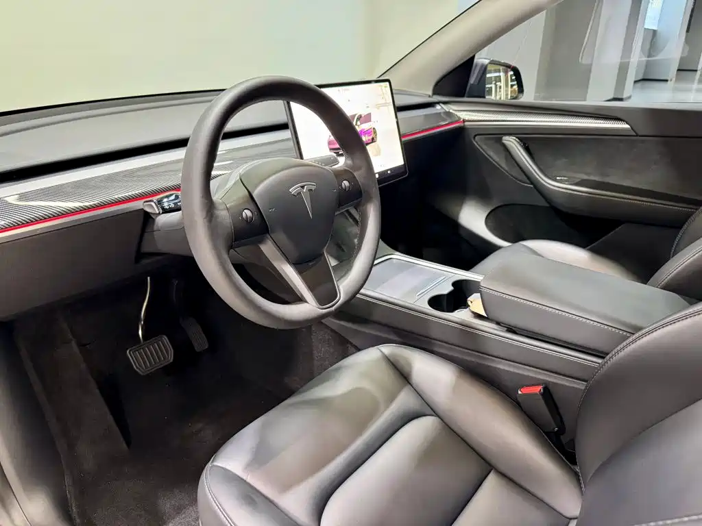 Tesla Model Y — фото 22