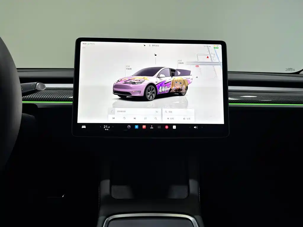 Tesla Model Y — фото 26