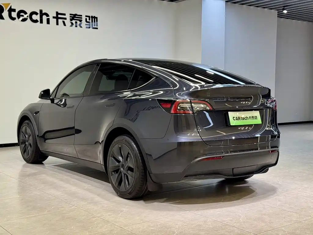 Tesla Model Y — фото 6