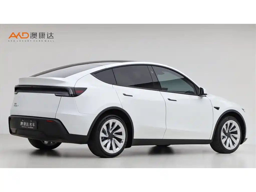Tesla Model Y — фото 3