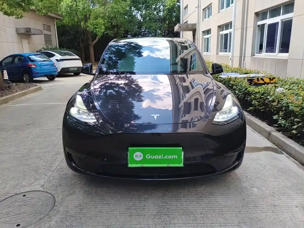 Tesla Model Y — фото 3