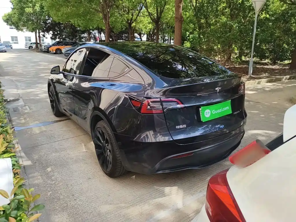 Tesla Model Y — фото 5
