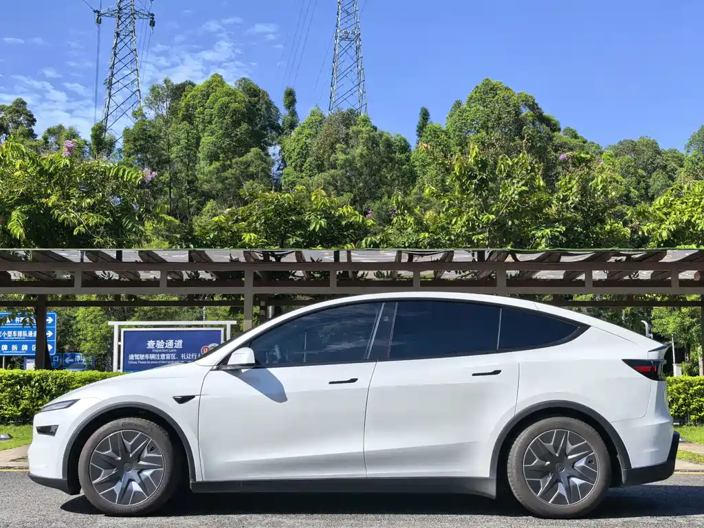 Tesla Model Y L — фото 4