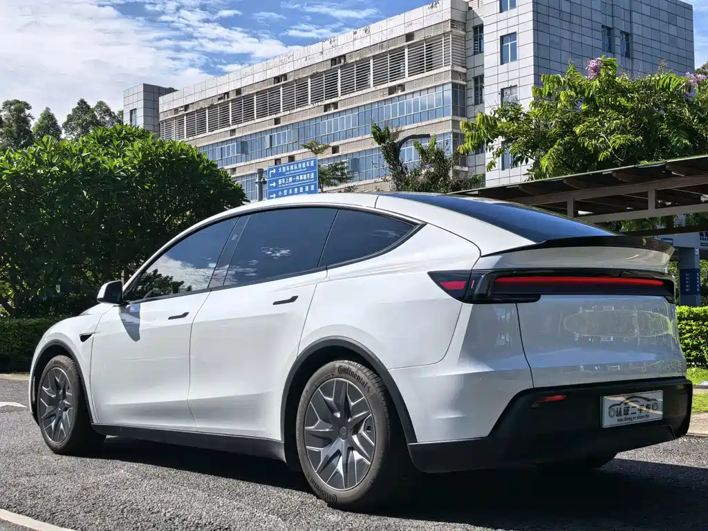 Tesla Model Y L — фото 9
