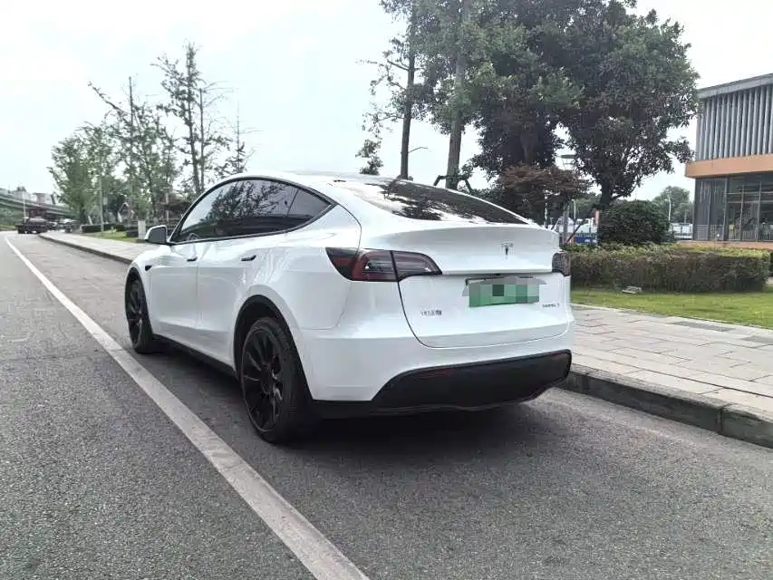 Tesla Model Y — фото 7