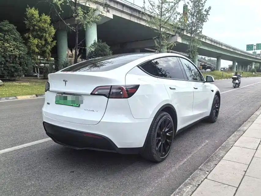 Tesla Model Y — фото 9