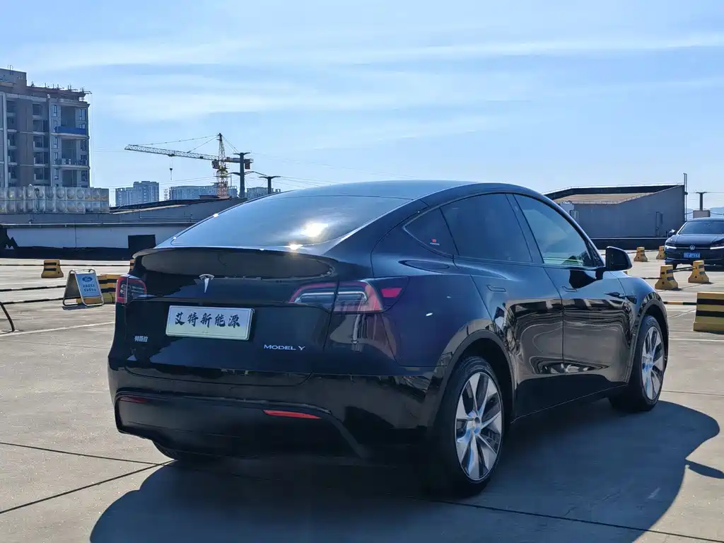 Tesla Model Y — фото 7