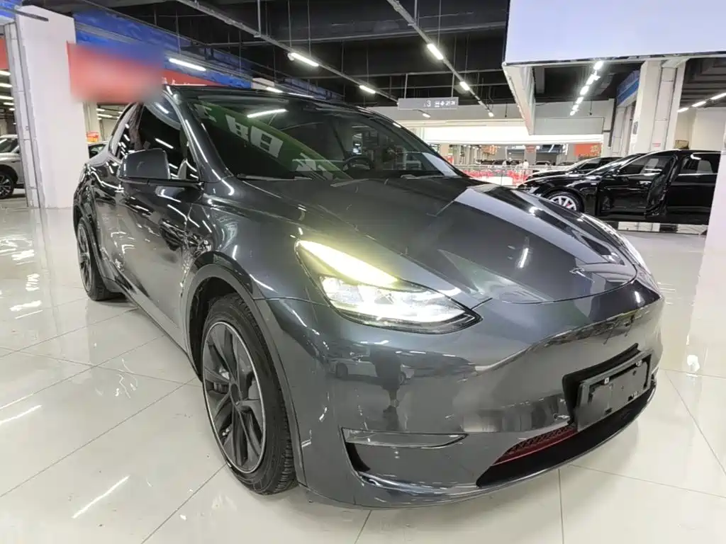 Tesla Model Y — фото 4