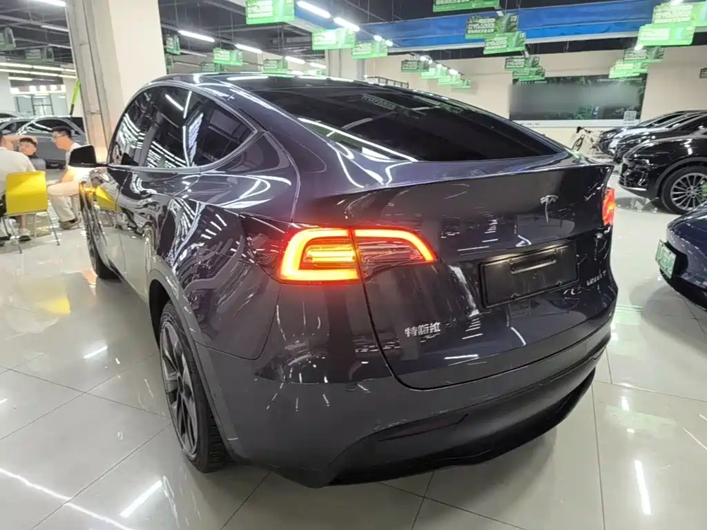Tesla Model Y — фото 5
