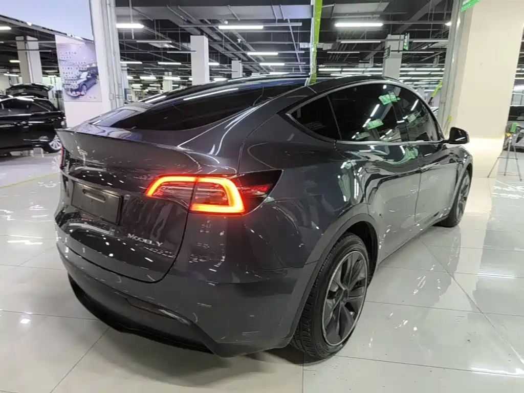 Tesla Model Y — фото 7
