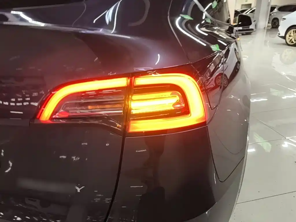 Tesla Model Y — фото 8