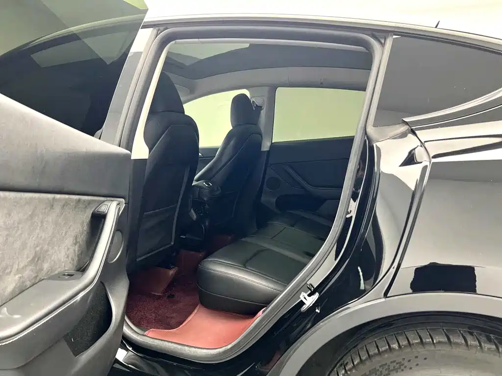 Tesla Model Y — фото 10