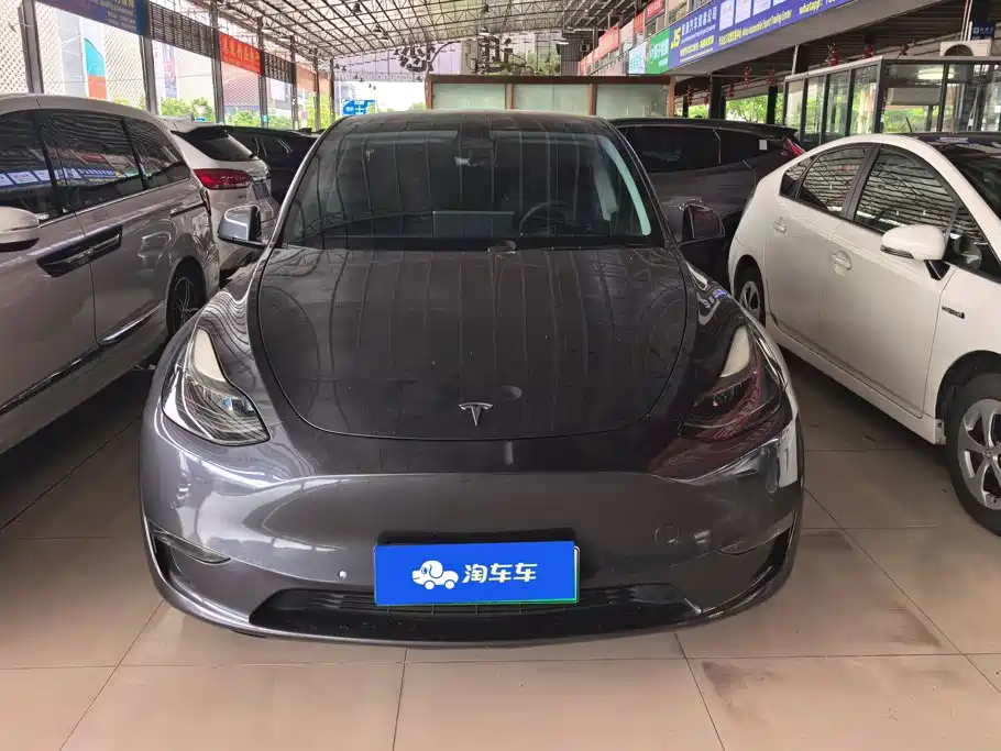 Tesla Model Y — фото 2