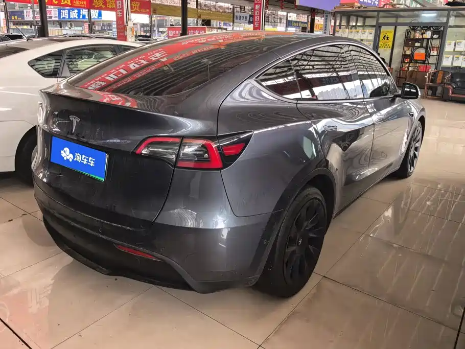 Tesla Model Y — фото 3