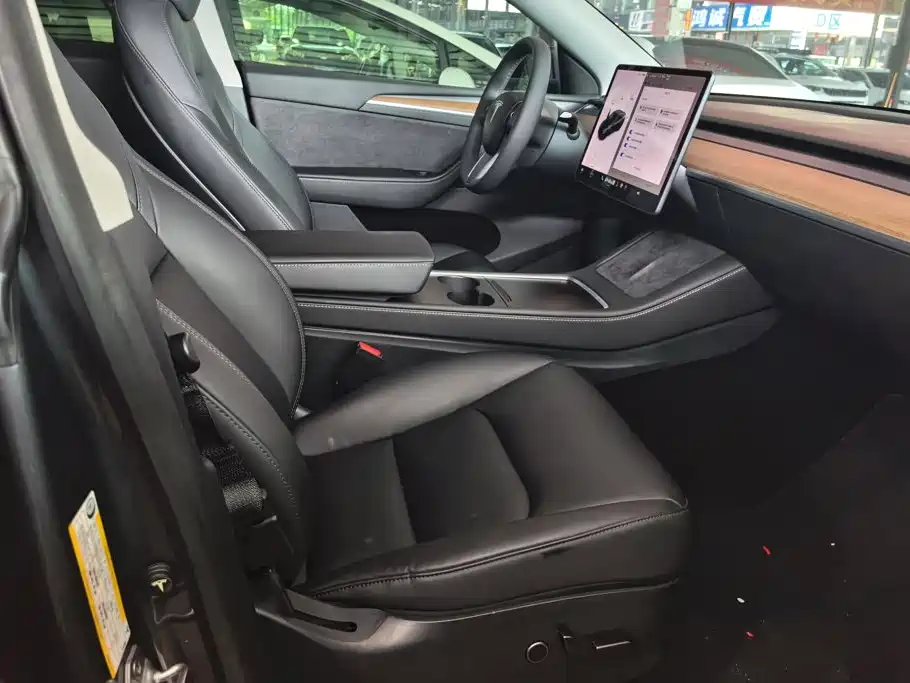 Tesla Model Y — фото 8