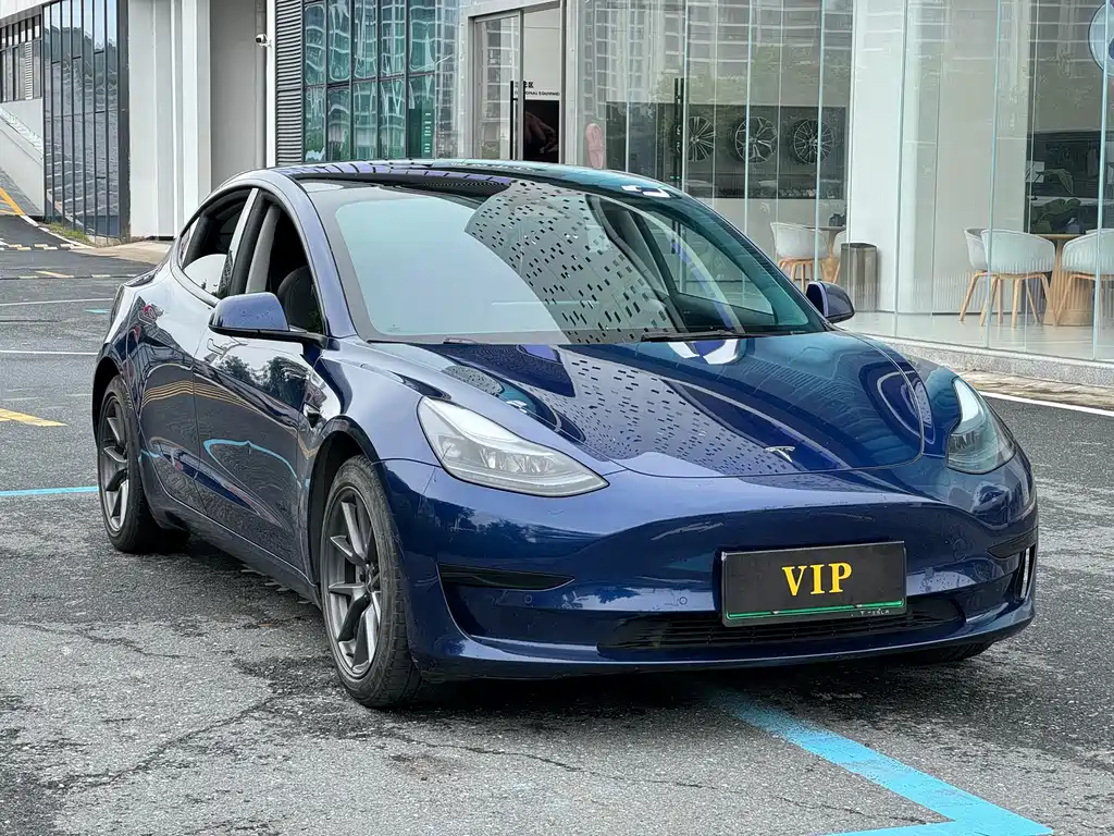 Tesla Model 3 — фото 3