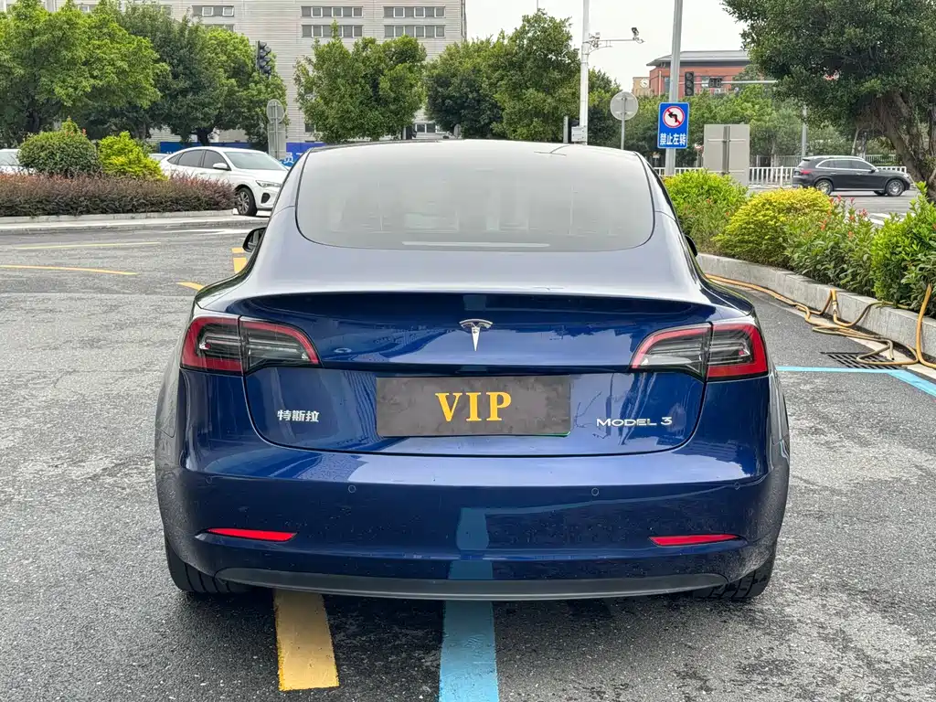 Tesla Model 3 — фото 6
