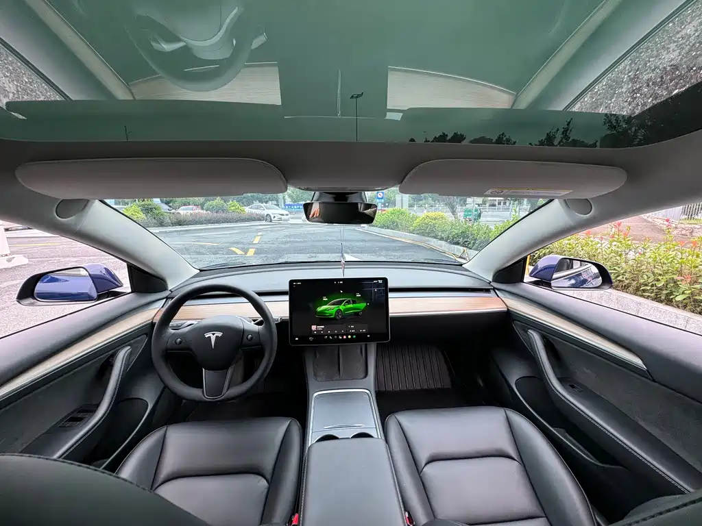 Tesla Model 3 — фото 9