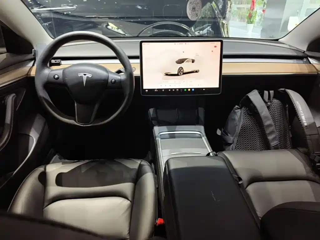 Tesla Model 3 — фото 10