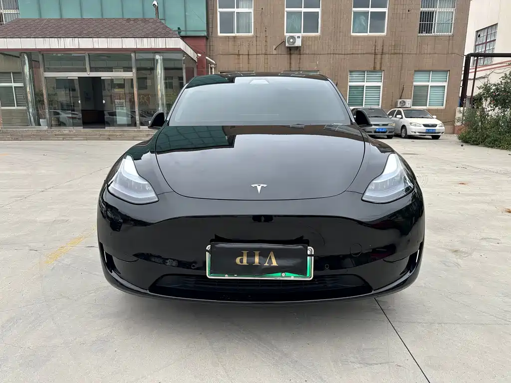Tesla Model Y — фото 3