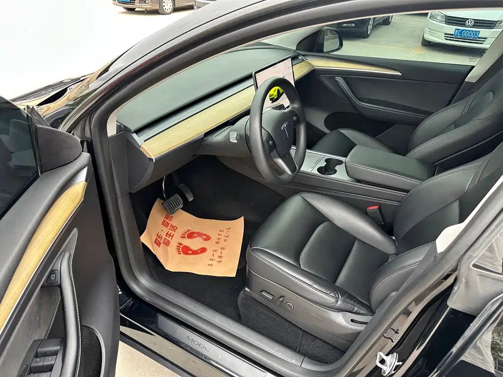 Tesla Model Y — фото 4