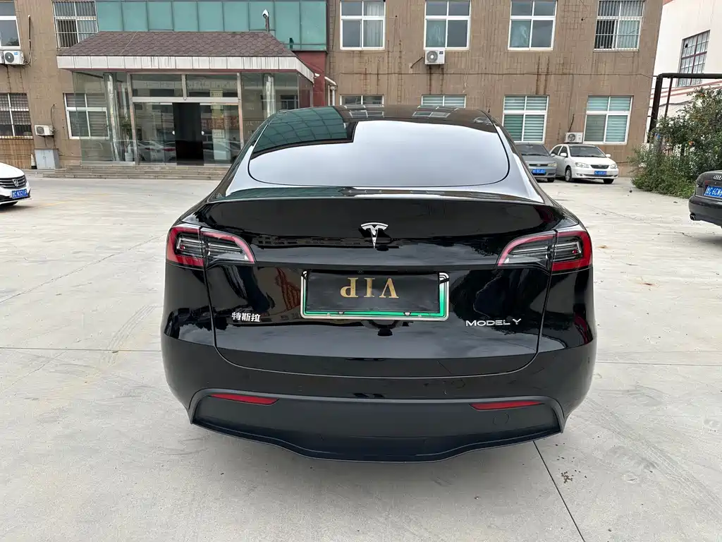 Tesla Model Y — фото 7